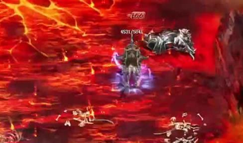 道士藏宝阁激战目标蛤蟆全记录