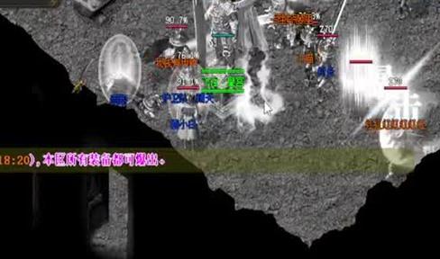 什么是适合新手的1.76传奇地图