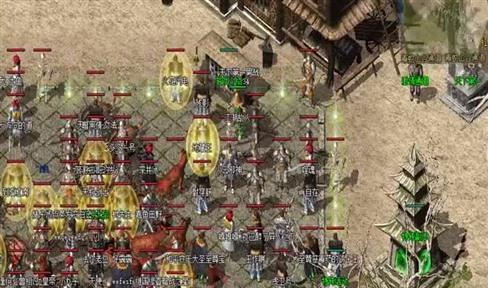 不止有PVE！叉叉带你解锁轩辕传奇手游PVP全玩法[多图]</b>