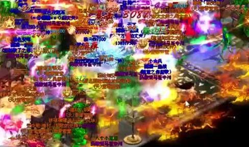 传奇元素的魅力 玩的明白，才能把游戏玩好！打出高伤害的秘密