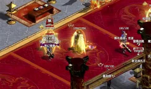 刀剑传奇血战武林怎么玩 血战到底吧骚年[图]