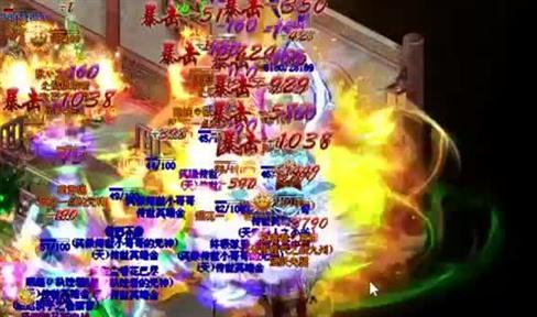 传奇私服玩家如何增加武器幸运值